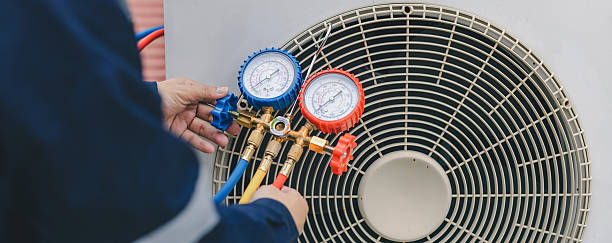 Licensed Hvac Maintenance service in Winston-Salem, NC - JG Cool HVAC